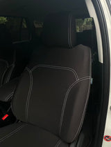 Ford Everest Next Gen PLATINUM Neoprene Car Seat Covers - Global Automotive Accessories