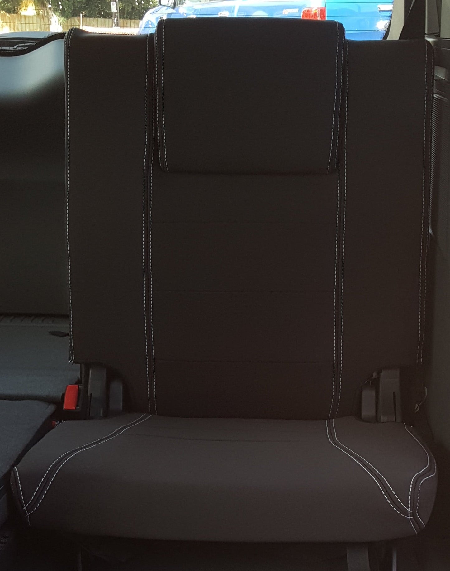 Ford Everest UA UAII Neoprene Car Seat Covers - Global Automotive Accessories