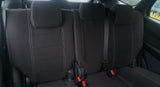 Ford Everest UA UAII Neoprene Car Seat Covers - Global Automotive Accessories