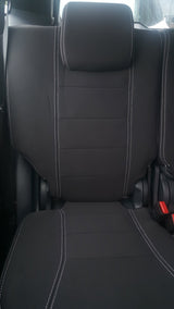 Ford Everest UA UAII Neoprene Car Seat Covers - Global Automotive Accessories