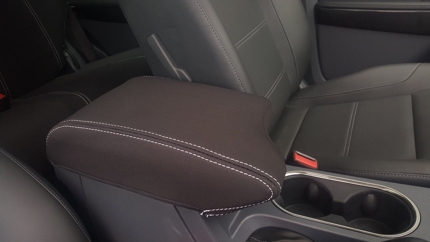 Ford Everest UA UAII Neoprene Car Seat Covers - Global Automotive Accessories