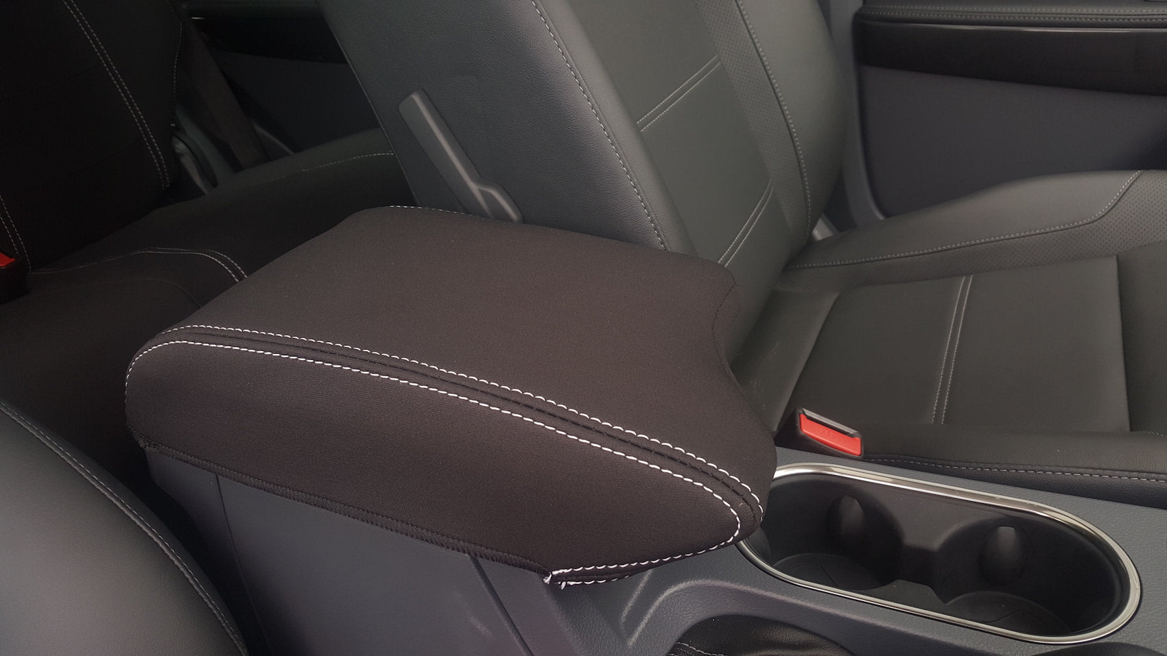 Ford Everest UA UAII Neoprene Car Seat Covers - Global Automotive Accessories
