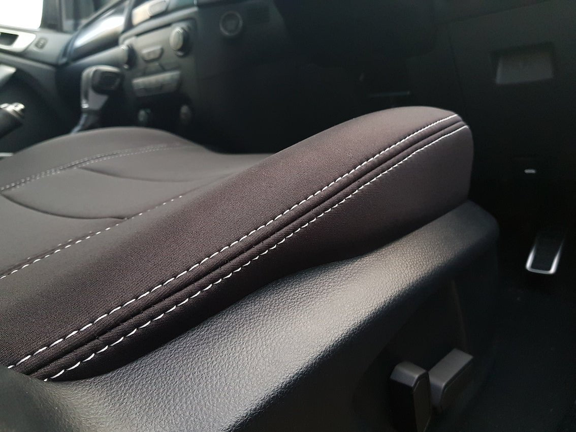 Ford Ranger Raptor Neoprene Car Seat Covers - Global Automotive Accessories