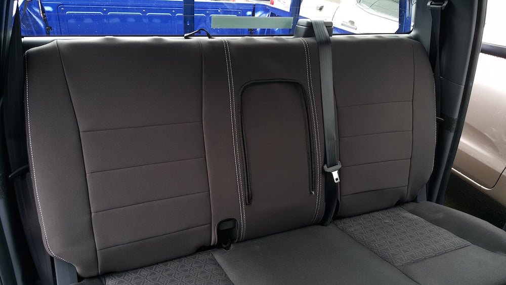 Ford Ranger Raptor Neoprene Car Seat Covers - Global Automotive Accessories