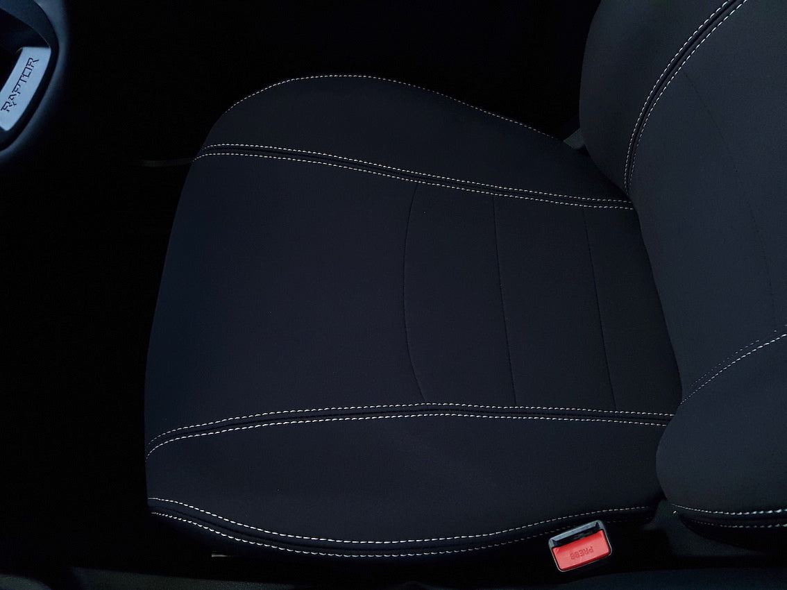 Ford Next Gen Ranger Raptor Neoprene Seat Covers Global Automotive