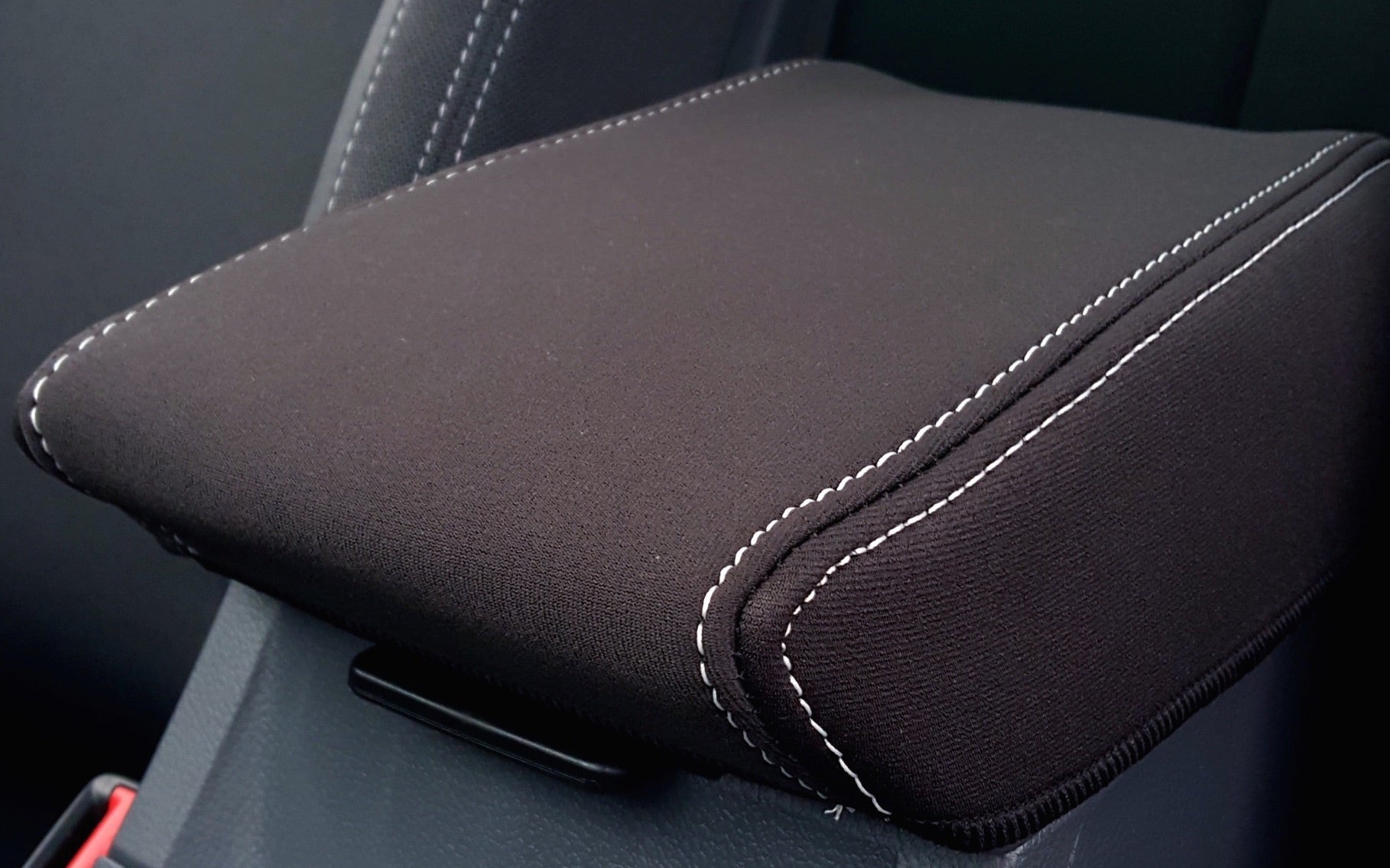 Ford Ranger Raptor Neoprene Car Seat Covers - Global Automotive Accessories