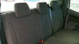 Ford Ranger Raptor Neoprene Car Seat Covers - Global Automotive Accessories