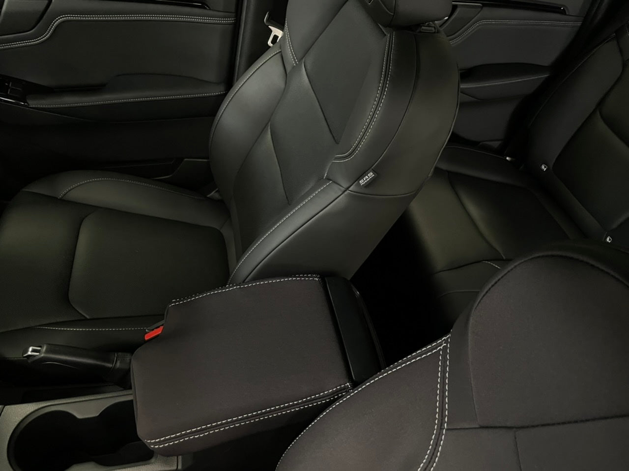 Isuzu Dmax RG Neoprene Car Seat Covers Global Automotive Accessories