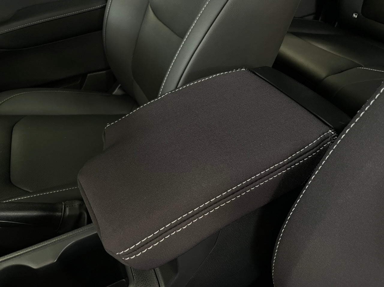Isuzu Dmax RG Neoprene Car Seat Covers - Global Automotive Accessories