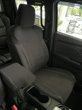 Isuzu Dmax RG SX Model Neoprene Car Seat Covers - Global Automotive Accessories