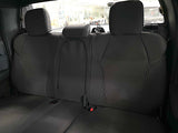 Isuzu Dmax RG SX Model Neoprene Car Seat Covers - Global Automotive Accessories