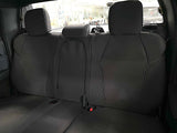 Isuzu Dmax RG SX Model Neoprene Car Seat Covers - Global Automotive Accessories