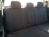 Isuzu Dmax RT Neoprene Car Seat Covers - Global Automotive Accessories