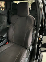 Isuzu MU - X RJ Neoprene Car Seat Covers - Global Automotive Accessories