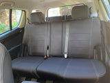 Isuzu MU - X UC Neoprene Car Seat Covers - Global Automotive Accessories