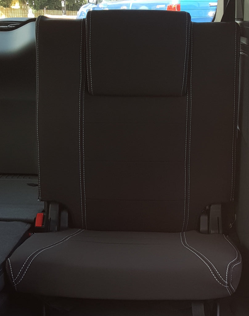 Isuzu MUX RJ Neoprene Car Seat Covers Global Automotive Accessories