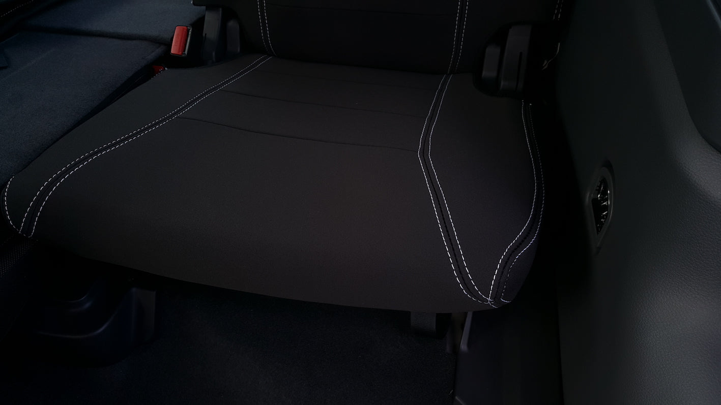 Isuzu MUX RJ Neoprene Car Seat Covers Global Automotive Accessories