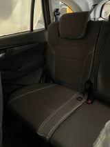 Isuzu MU-X RJ Neoprene Car Seat Covers - Global Automotive Accessories