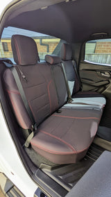 Mazda BT50 TF Model Neoprene Car Seat Covers - Global Automotive Accessories