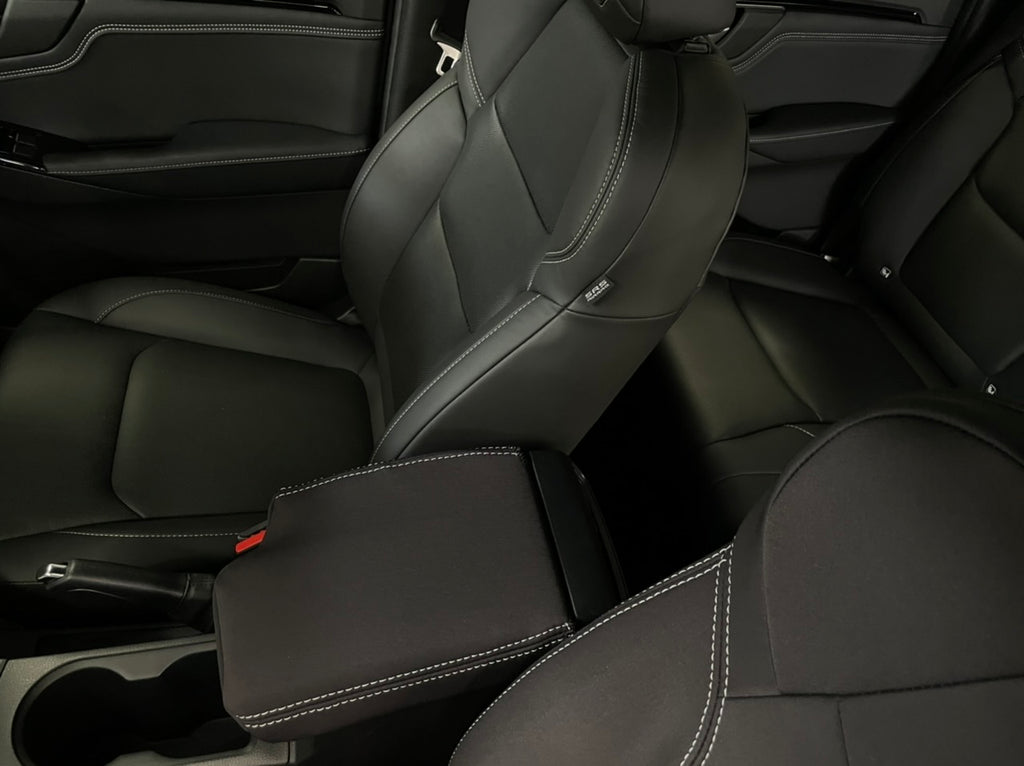 Mazda BT50 TF Model Neoprene Car Seat Covers Global Automotive