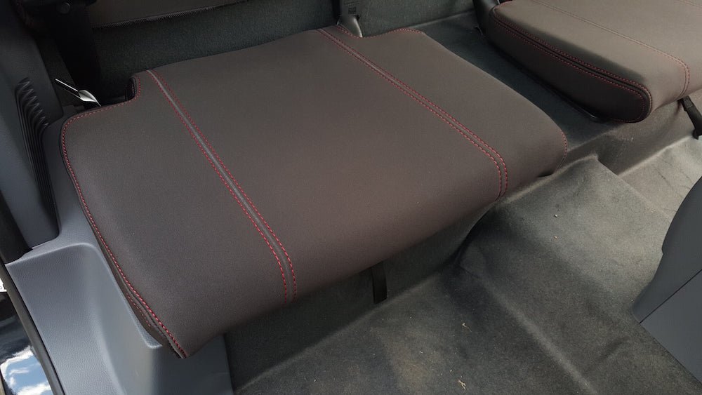 Mazda BT50 UP Model Neoprene Car Seat Covers - Global Automotive Accessories