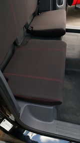 Mazda BT50 UR Model Neoprene Car Seat Covers - Global Automotive Accessories