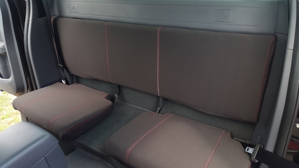 Mazda BT50 UR XT Neoprene Car Seat Covers - Global Automotive Accessories