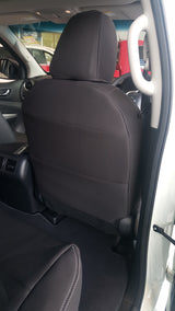 Nissan Navara NP300 / D23 Series 5 Neoprene Car Seat Covers - Global Automotive Accessories