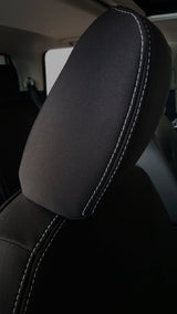 Nissan Navara NP300 / D23 Series 1 & 2 Neoprene Car Seat Covers - Global Automotive Accessories