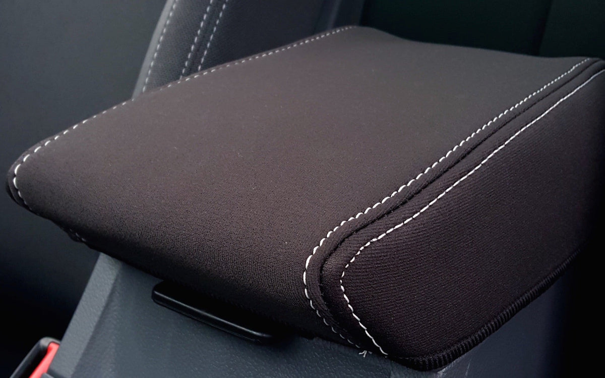 Nissan Navara NP300 / D23 Series 1 & 2 Neoprene Car Seat Covers - Global Automotive Accessories