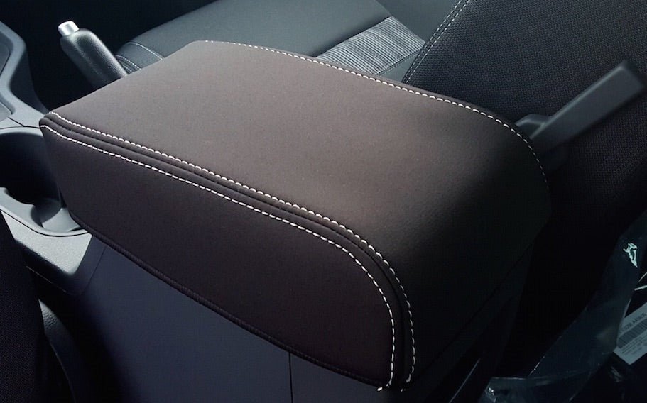 Nissan Navara NP300 / D23 Series 1 & 2 Neoprene Car Seat Covers - Global Automotive Accessories