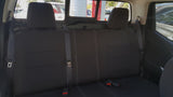 Nissan Navara NP300 / D23 Series 3 & 4 Neoprene Car Seat Covers - Global Automotive Accessories