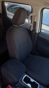 Nissan Navara NP300 / D23 Series 3 & 4 Neoprene Car Seat Covers - Global Automotive Accessories