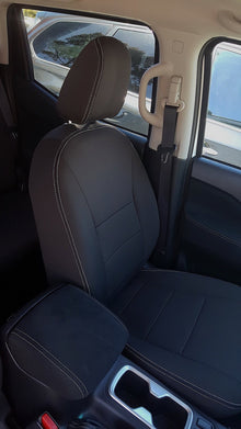 Nissan Navara NP300 / D23 Series 5 Neoprene Car Seat Covers - Global Automotive Accessories