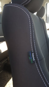 Toyota Hilux N70 Neoprene Car Seat Covers - Global Automotive Accessories