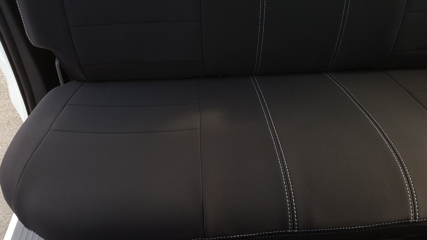 Toyota Hilux N70 Neoprene Car Seat Covers - Global Automotive Accessories