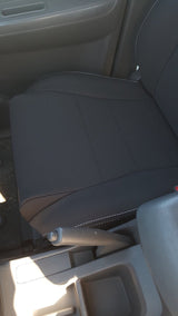 Toyota Hilux N70 without airbags Neoprene Car Seat Covers - Global Automotive Accessories