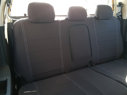 Toyota Hilux N80 Neoprene Car Seat Covers - Global Automotive Accessories