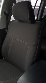 Toyota Landcruiser 200 Series GX GXL Neoprene Car Seat Covers - Global Automotive Accessories
