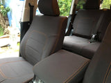 Toyota Landcruiser 200 Series GX GXL Neoprene Car Seat Covers - Global Automotive Accessories