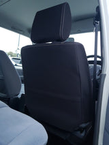 Toyota Landcruiser 76 Series Neoprene Car Seat Covers - Global Automotive Accessories
