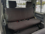 Toyota Landcruiser 76 Series Neoprene Car Seat Covers - Global Automotive Accessories
