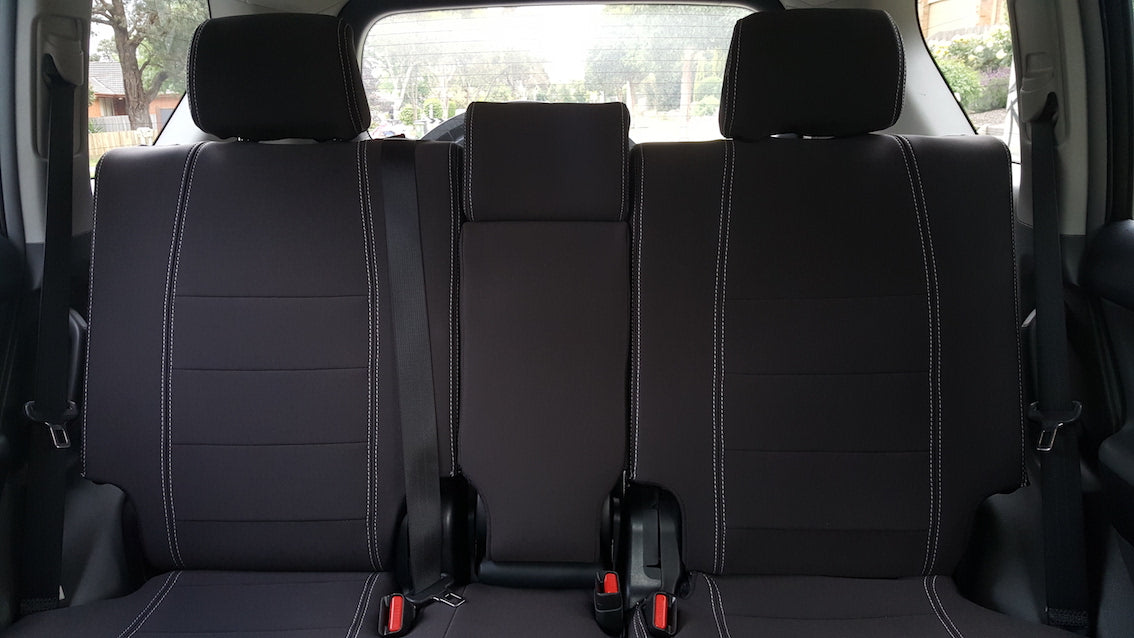 Toyota Prado 150 Neoprene Car Seat Covers Global Automotive Accessories