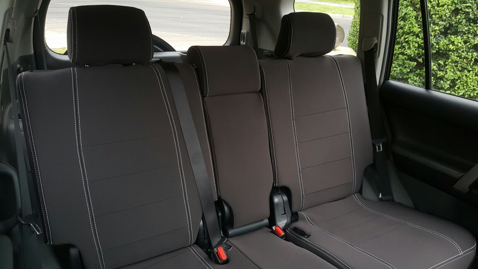 Toyota Prado 150 Neoprene Car Seat Covers Global Automotive Accessories