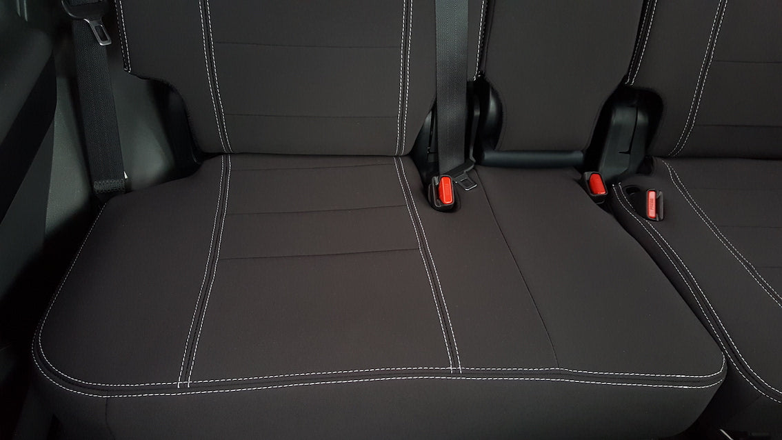 Toyota Prado 150 Neoprene Car Seat Covers Global Automotive Accessories