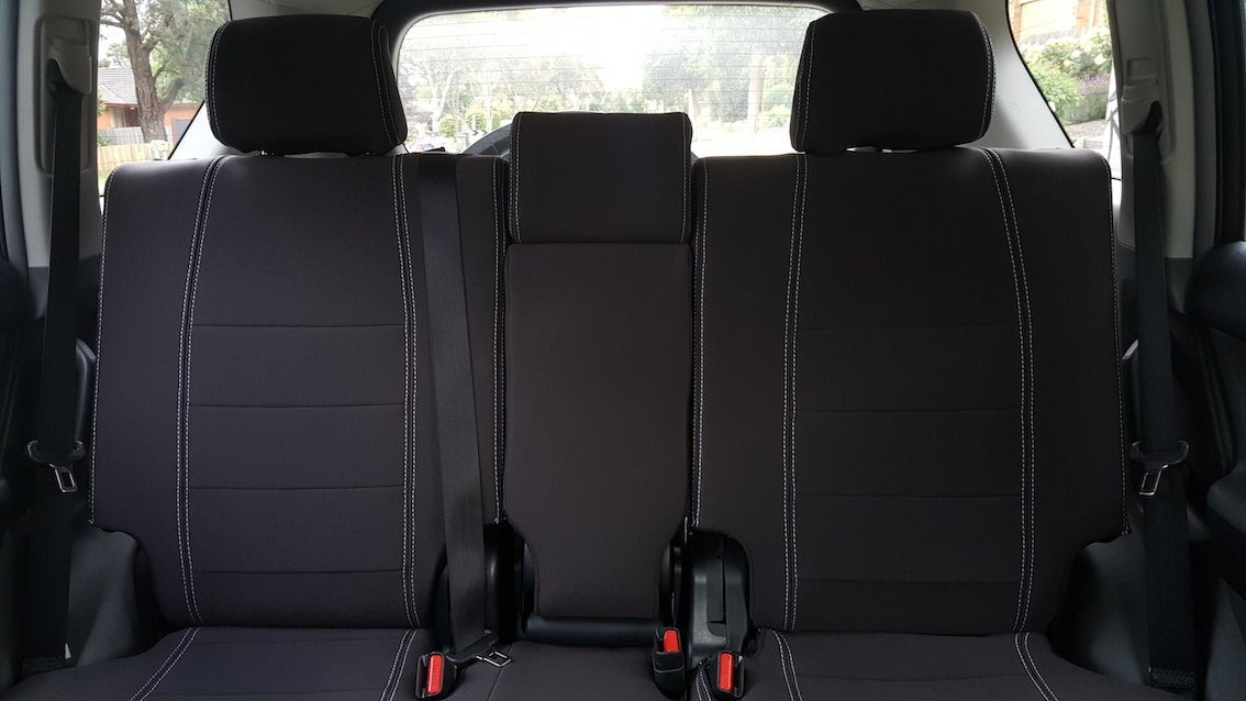 Toyota Prado 150 Neoprene Car Seat Covers - Global Automotive Accessories
