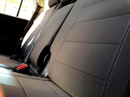 Toyota Prado 150 Neoprene Car Seat Covers - Global Automotive Accessories