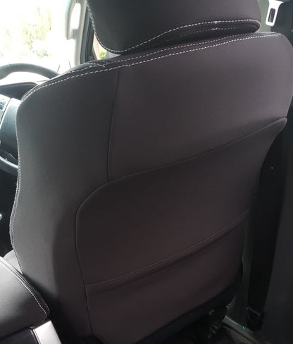 Toyota Prado 150 Neoprene Car Seat Covers - Global Automotive Accessories