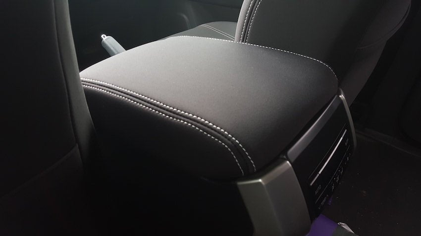 Toyota Prado 150 Neoprene Car Seat Covers - Global Automotive Accessories