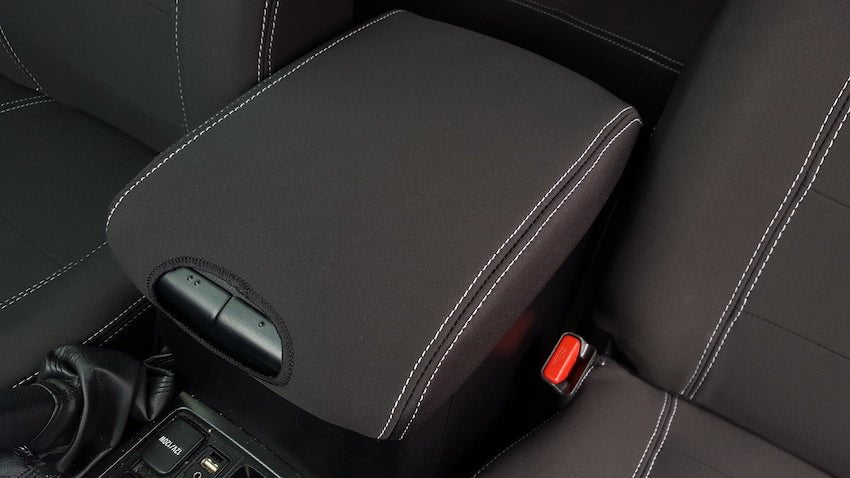 Toyota Prado 150 Neoprene Car Seat Covers - Global Automotive Accessories